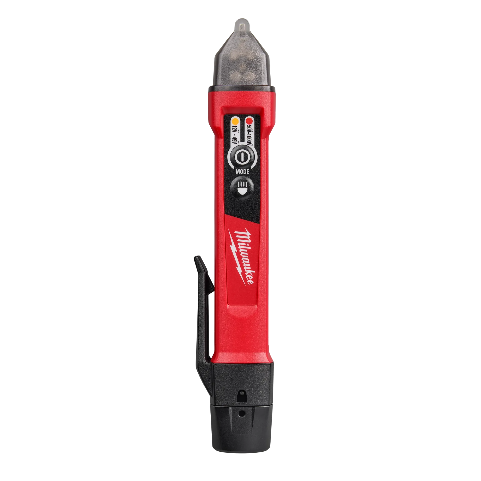 Milwaukee Dual Range Voltage Detector w/ LED from Columbia Safety